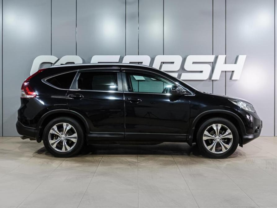 Honda CR-V IV Воронеж  - изображение 5