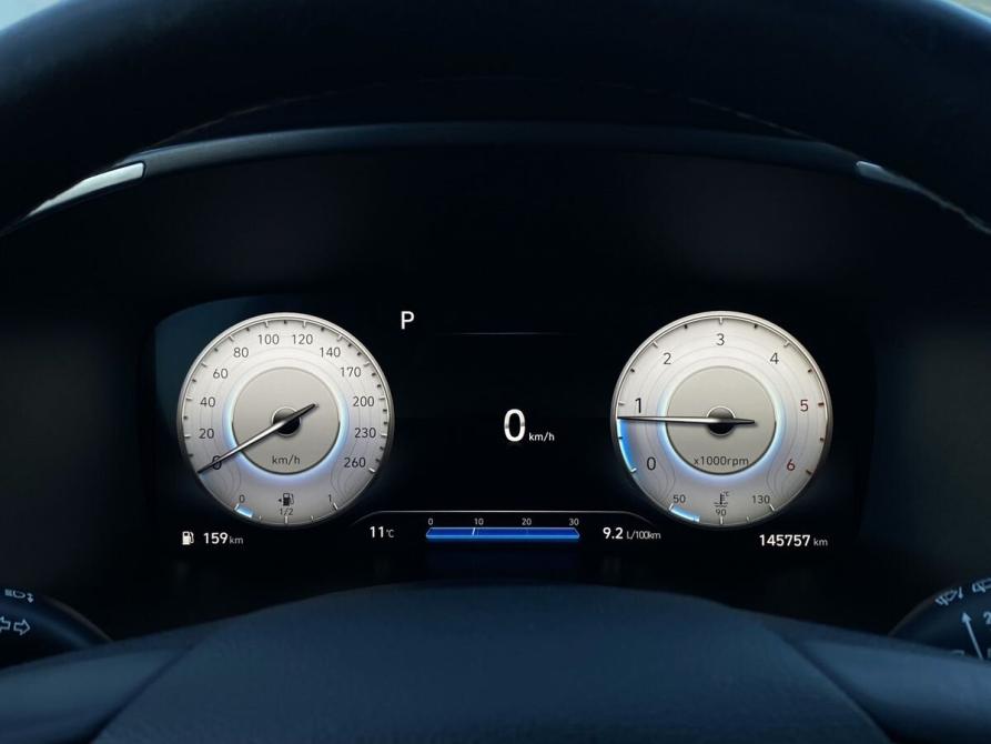 Hyundai Santa Fe IV Рестайлинг Москва  - изображение 31