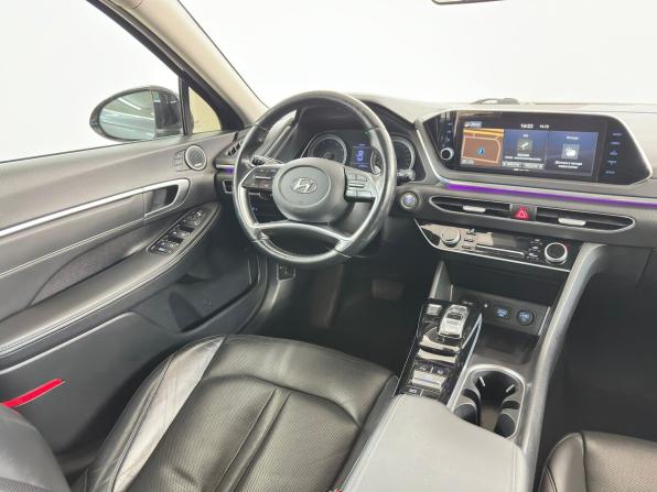 Hyundai Sonata VIII (DN8) с пробегом 2020 года, цена 1 800 000 рублей, 117311 км, седан, Автокод Объявления