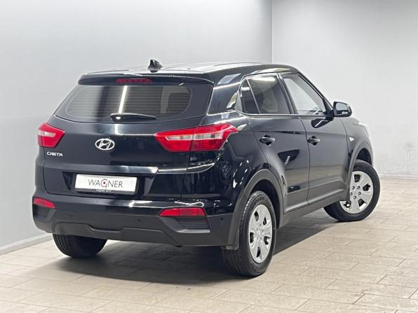 Hyundai Creta I с пробегом 2019 года, цена 1 333 000 рублей, 174336 км, внедорожник, Автокод Объявления