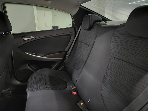 Hyundai Solaris I Рестайлинг с пробегом 2016 года, цена 1 045 000 рублей, 132600 км, седан, Автокод Объявления