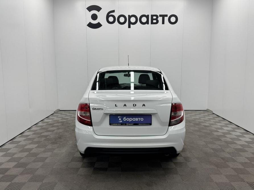 Lada (ВАЗ) Granta I Рестайлинг Воронеж  - изображение 7
