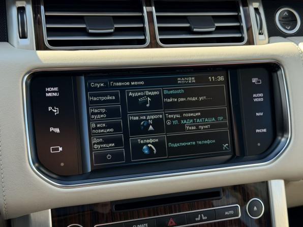 Land Rover Range Rover IV с пробегом 2013 года, цена 5 500 000 рублей, 90710 км, внедорожник, Автокод Объявления