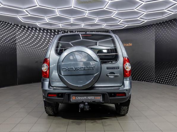 Chevrolet Niva I Рестайлинг с пробегом 2012 года, цена 449 000 рублей, 114477 км, внедорожник, Автокод Объявления