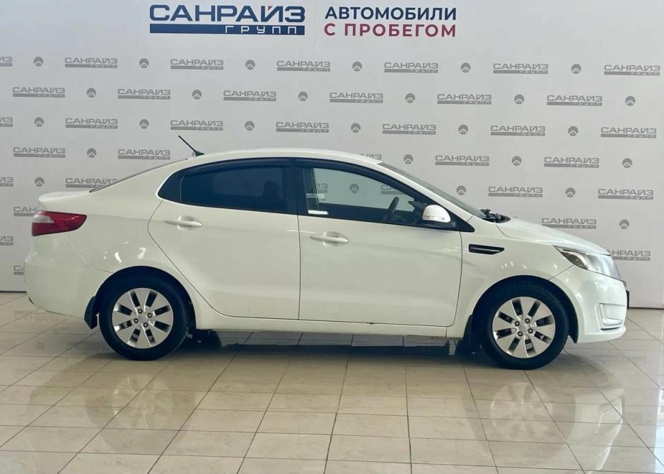 Kia Rio III Мурманск  - изображение 7
