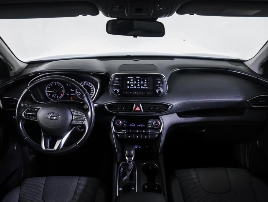 Hyundai Santa Fe IV Москва  - изображение 14
