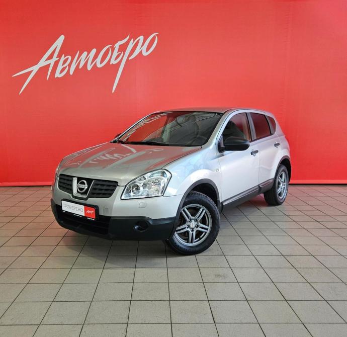 Nissan Qashqai I Вологда  - изображение 1