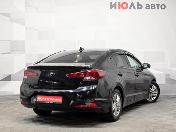 Hyundai Elantra VI (AD) Рестайлинг с пробегом 2020 года, цена 1 700 000 рублей, 106842 км, седан, Автокод Объявления