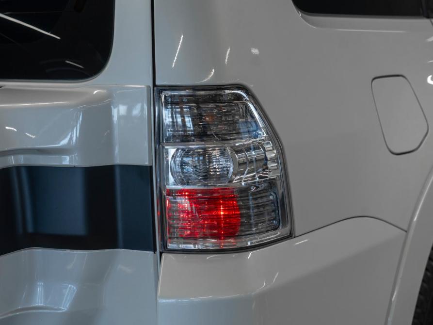 Mitsubishi Pajero IV Рестайлинг 2 Москва  - изображение 28
