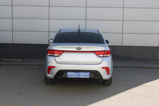 Kia Rio IV с пробегом 2019 года, цена 1 369 000 рублей, 104025 км, седан, Автокод Объявления