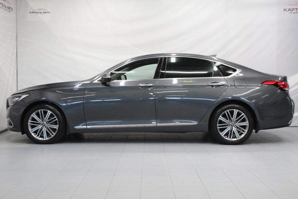 Genesis G80 I Кемерово  - изображение 3