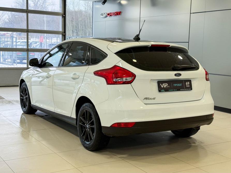 Ford Focus III Рестайлинг Тверь  - изображение 4