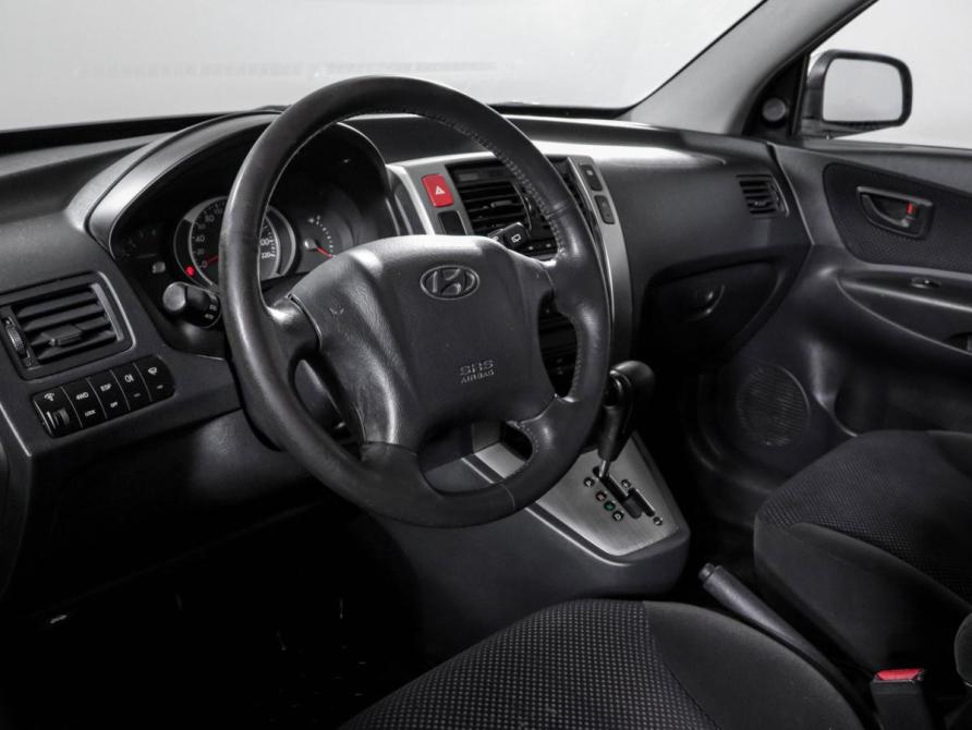 Hyundai Tucson I Москва  - изображение 14