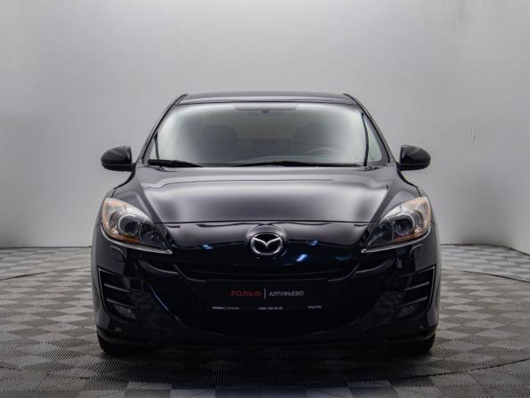 Mazda 3 II (BL) с пробегом 2011 года, цена 840 000 рублей, 182738 км, седан, Автокод Объявления