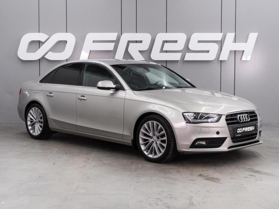 Audi A4 IV (B8) Рестайлинг Воронеж  - изображение 1