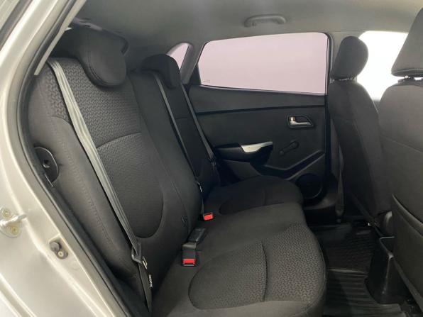 Kia Rio III с пробегом 2014 года, цена 780 000 рублей, 112882 км, хэтчбек, Автокод Объявления