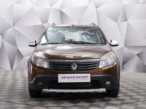 Renault Sandero I с пробегом 2013 года, цена 645 000 рублей, 187000 км, хэтчбек, Автокод Объявления