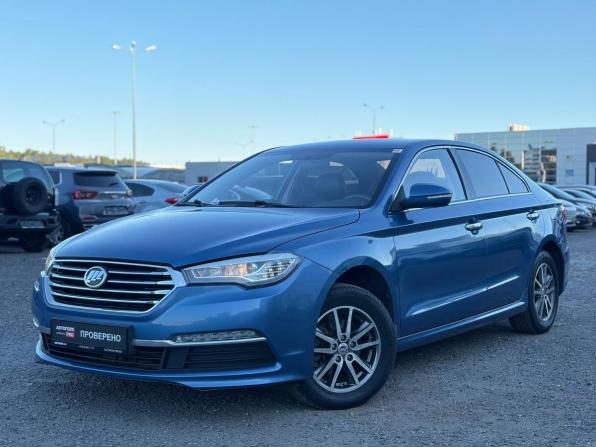 Lifan Murman (820) с пробегом 2017 года, цена 885 000 рублей, 28000 км, седан, Автокод Объявления