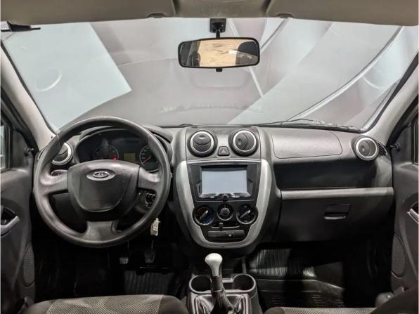 Lada (ВАЗ) Granta I с пробегом 2014 года, цена 355 000 рублей, 112679 км, лифтбек, Автокод Объявления