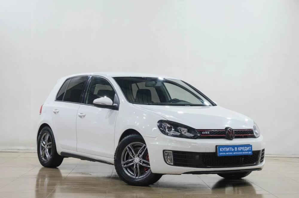 Volkswagen Golf GTI VI Новокузнецк  - изображение 1