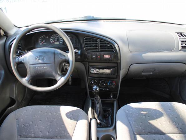 Kia Spectra I Рестайлинг 2 с пробегом 2008 года, цена 199 000 рублей, 186051 км, седан, Автокод Объявления