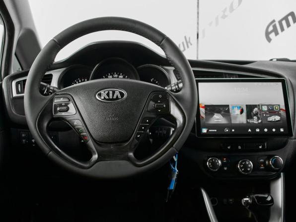 Kia Ceed II Рестайлинг с пробегом 2015 года, цена 1 295 000 рублей, 172838 км, универсал, Автокод Объявления