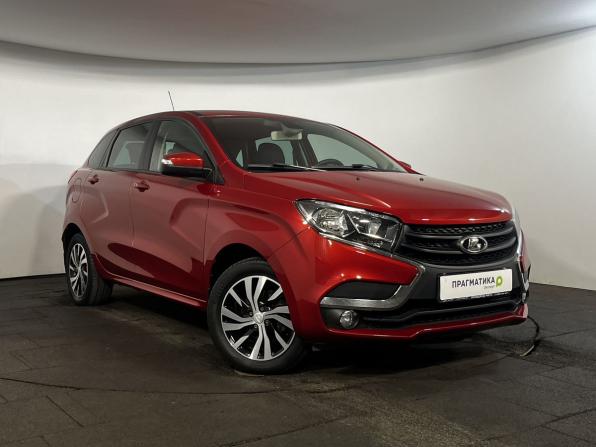 Lada (ВАЗ) XRAY I с пробегом 2016 года, цена 849 900 рублей, 73007 км, хэтчбек, Автокод Объявления