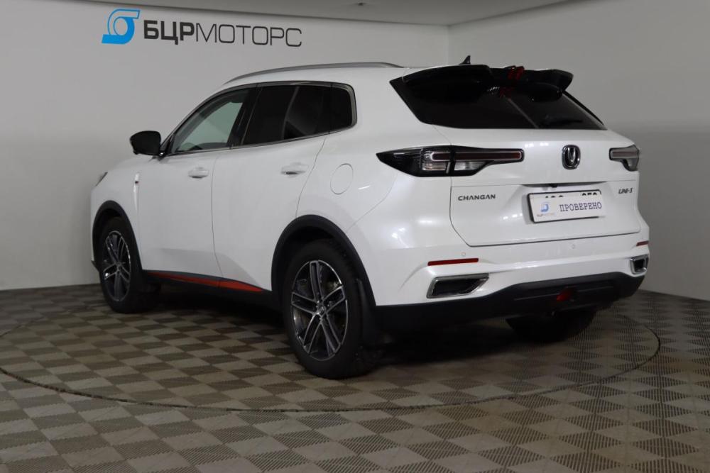 Changan UNI-S (CS55 Plus) Нижний Новгород  - изображение 7