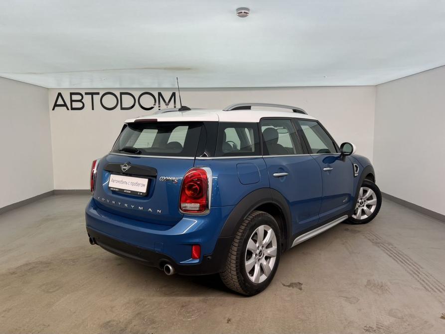 Mini Countryman II Москва  - изображение 4