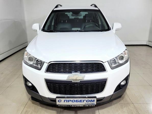 Chevrolet Captiva I Рестайлинг с пробегом 2012 года, цена 1 180 000 рублей, 221004 км, внедорожник, Автокод Объявления