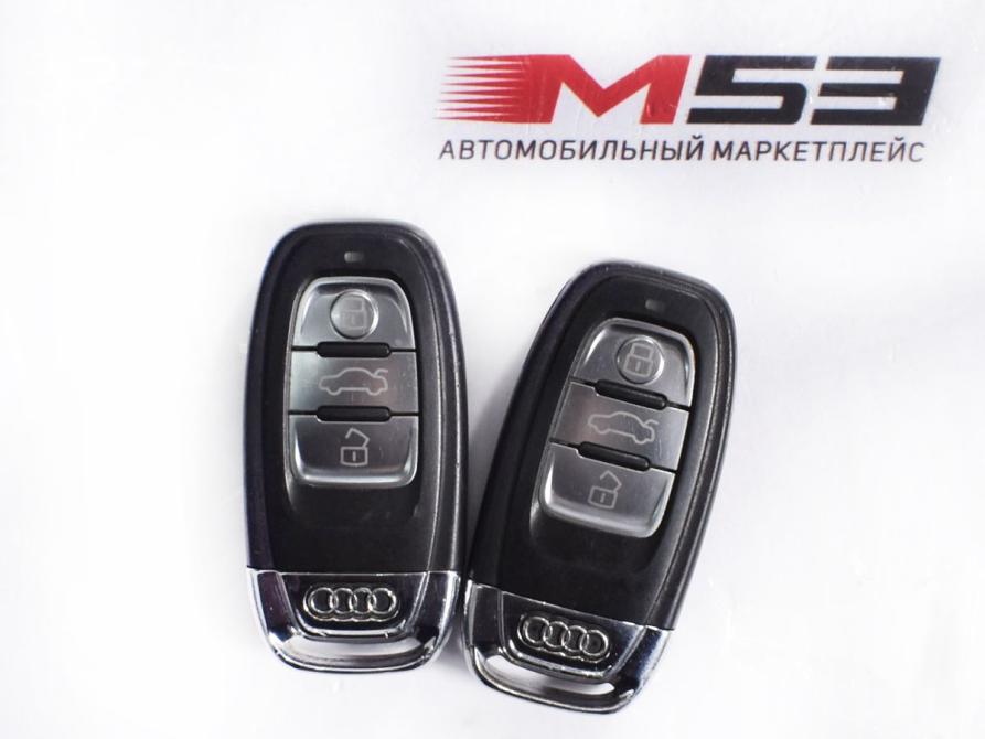 Audi Q5 I (8R) Рестайлинг Кемерово  - изображение 24