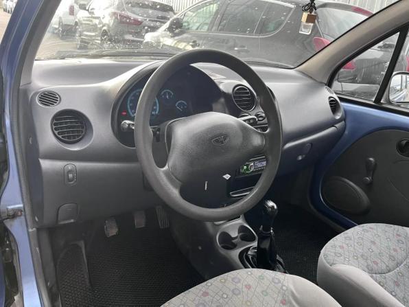 Daewoo Matiz I Рестайлинг с пробегом 2007 года, цена 169 000 рублей, 112000 км, хэтчбек, Автокод Объявления