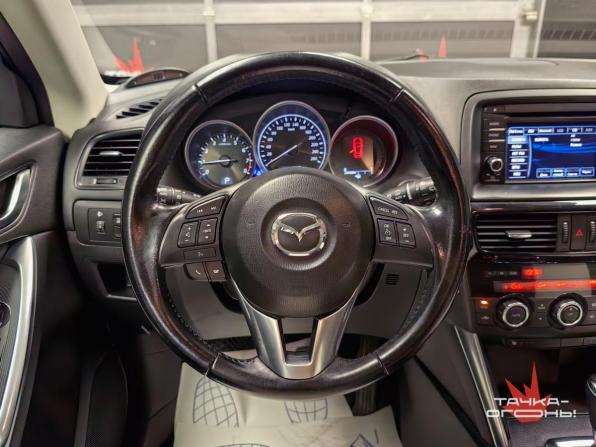 Mazda CX-5 I с пробегом 2014 года, цена 1 487 805 рублей, 195000 км, внедорожник, Автокод Объявления