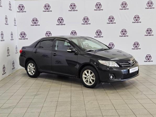 Toyota Corolla X (E140 E150) Рестайлинг с пробегом 2010 года, цена 881 000 рублей, 297677 км, седан, Автокод Объявления