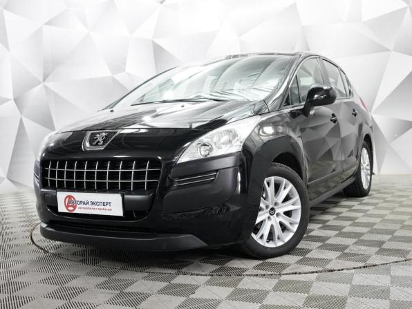 Peugeot 3008 I с пробегом 2012 года, цена 675 000 рублей, 115000 км, внедорожник, Автокод Объявления