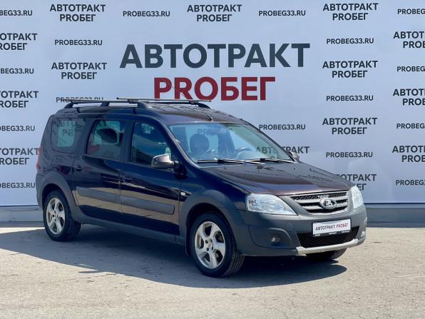 Lada (ВАЗ) Largus I с пробегом 2019 года, цена 985 000 рублей, 113735 км, универсал, Автокод Объявления