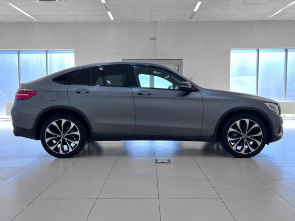 Mercedes-Benz GLC Coupe I (C253) с пробегом 2019 года, цена 3 730 000 рублей, 129619 км, внедорожник, Автокод Объявления