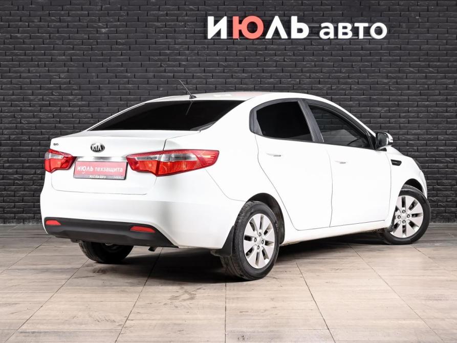 Kia Rio III Екатеринбург  - изображение 4