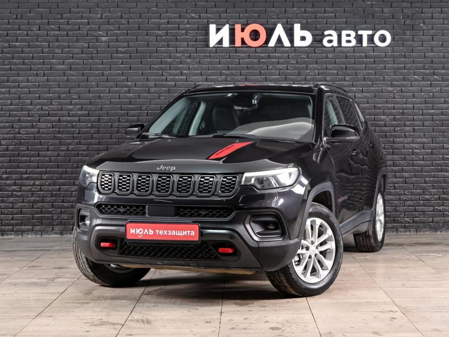 Jeep Compass II Рестайлинг Екатеринбург  - изображение 1