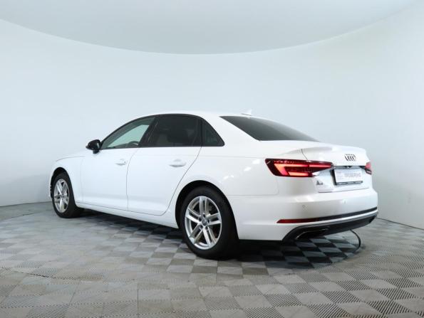 Audi A4 V (B9) с пробегом 2019 года, цена 1 950 000 рублей, 165500 км, седан, Автокод Объявления