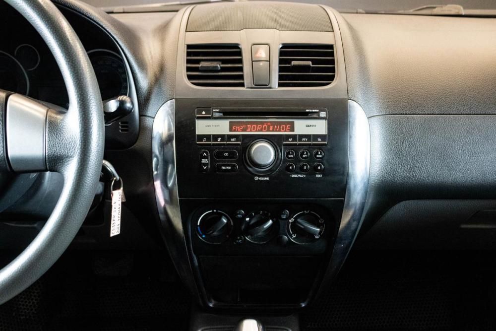 Suzuki SX4 I (Classic) Рестайлинг Уфа  - изображение 7