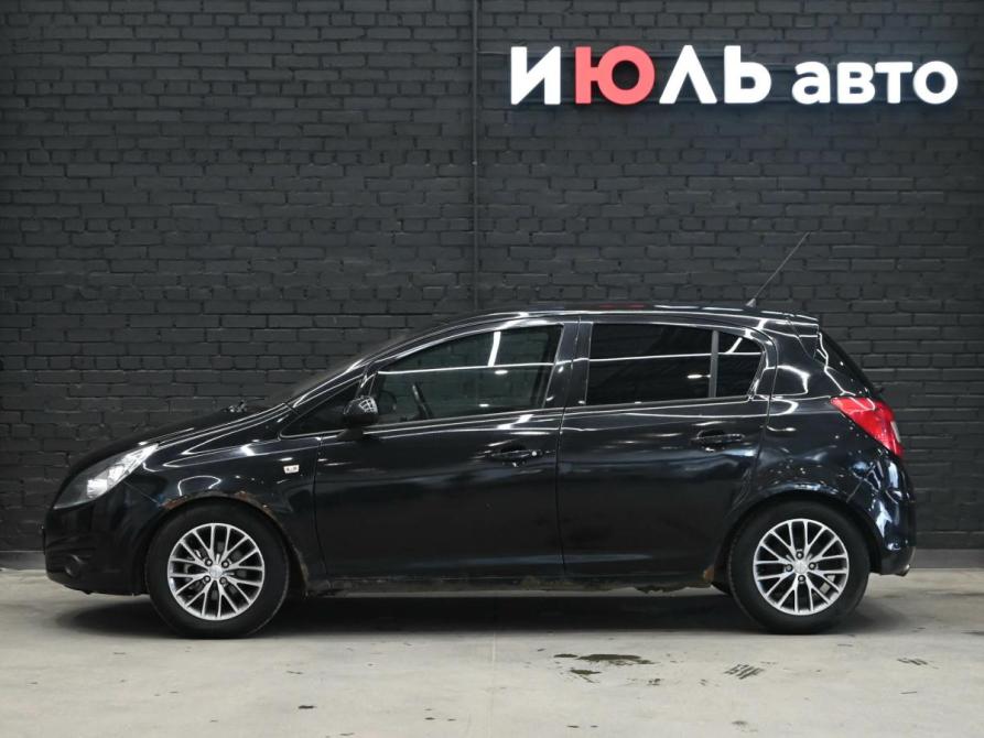 Opel Corsa D Екатеринбург  - изображение 8