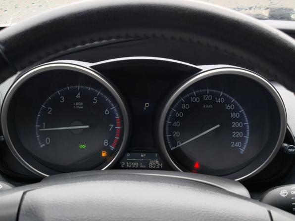 Mazda 3 II (BL) Рестайлинг с пробегом 2012 года, цена 799 000 рублей, 210833 км, хэтчбек, Автокод Объявления