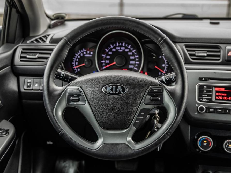 Kia Rio III Рестайлинг Волгоград  - изображение 18