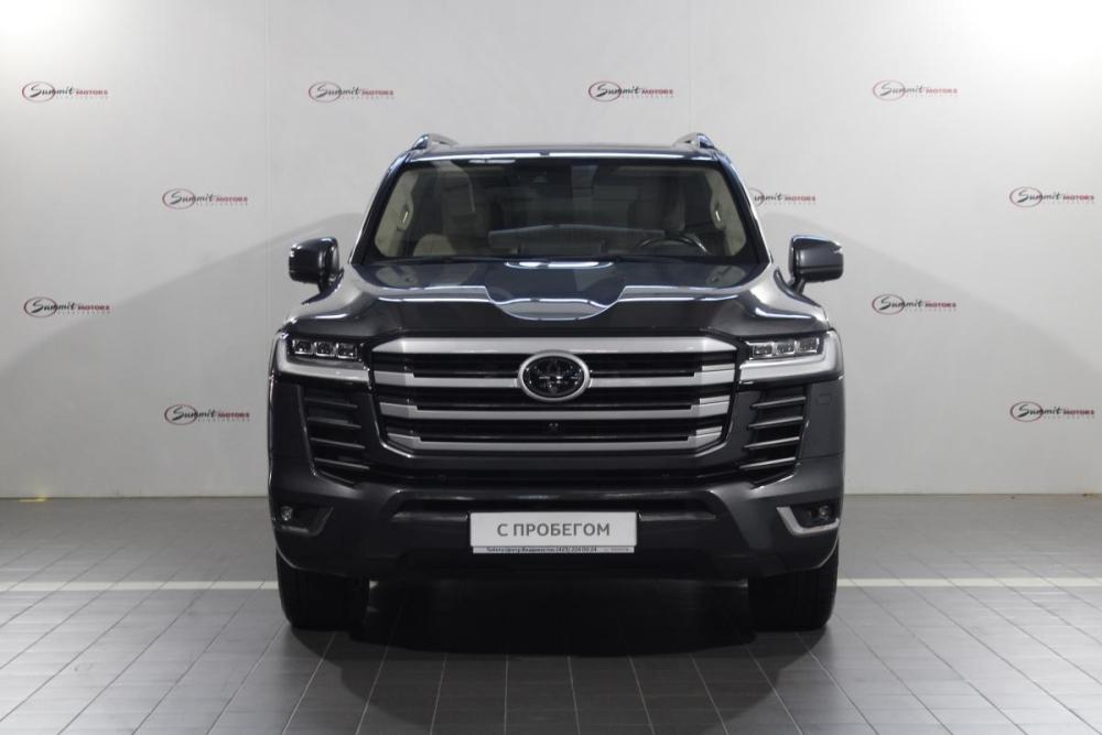 Toyota Land Cruiser 300 Series Владивосток  - изображение 3
