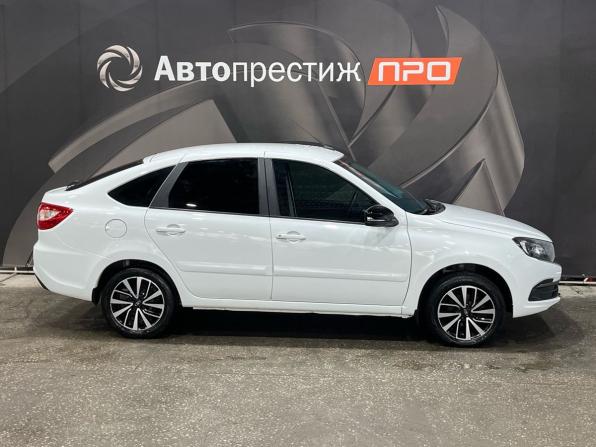 Lada (ВАЗ) Granta I Рестайлинг с пробегом 2019 года, цена 670 000 рублей, 92144 км, лифтбек, Автокод Объявления