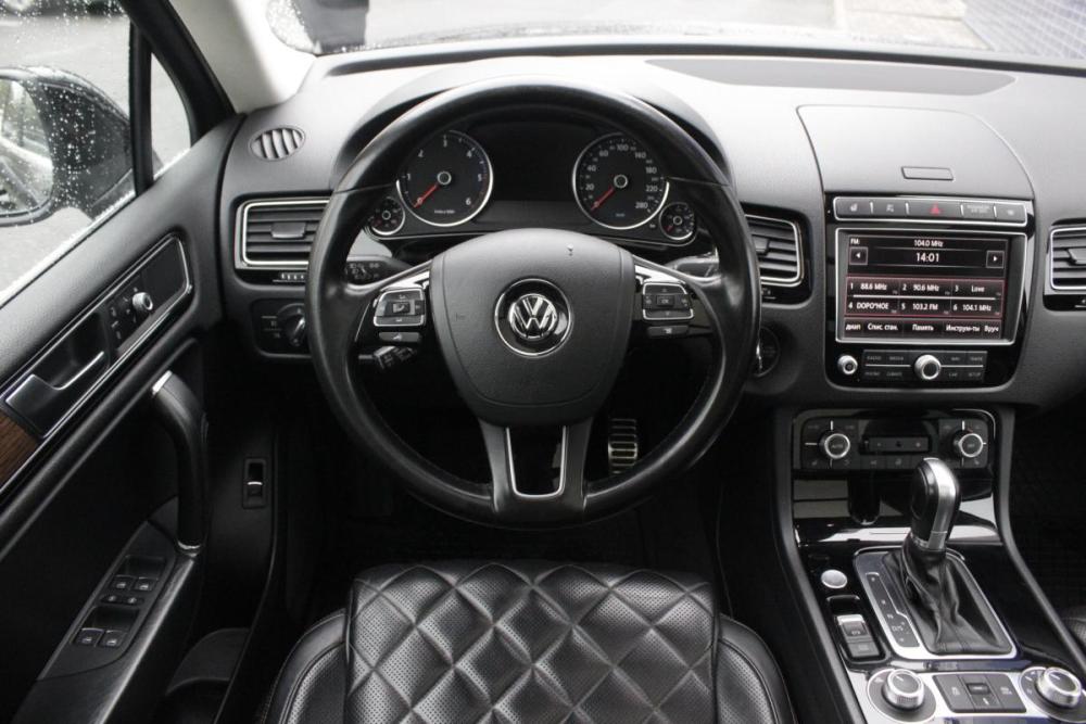 Volkswagen Touareg II Рестайлинг Брянск  - изображение 8