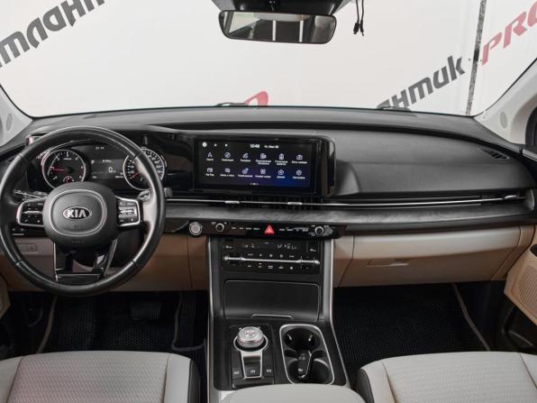 Kia Carnival IV с пробегом 2020 года, цена 3 870 000 рублей, 58612 км, минивэн, Автокод Объявления