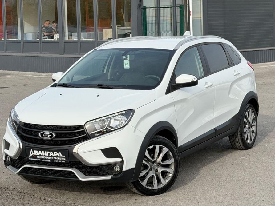 Lada (ВАЗ) XRAY I Волгоград  - изображение 29