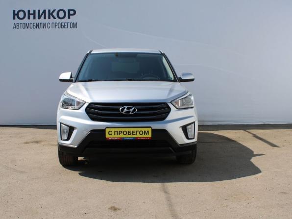 Hyundai Creta I с пробегом 2017 года, цена 1 539 000 рублей, 115781 км, внедорожник, Автокод Объявления